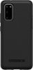 OtterBox - Symmetry Series Case for Samsung Galaxy S20 5G - Black-Front_Standard
