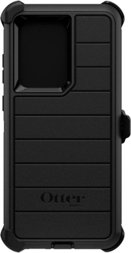 OtterBox Defender Series Pro Case for Samsung Galaxy S20 Ultra 5G - Black BUY ONLINE