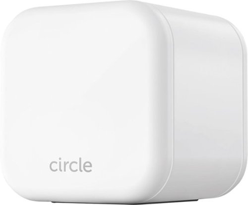 Circle - Home Plus - Parental Controls - Internet & Mobile Devices - Wifi, Android & iOS - Limit Screen Time - 3-mo Subscription