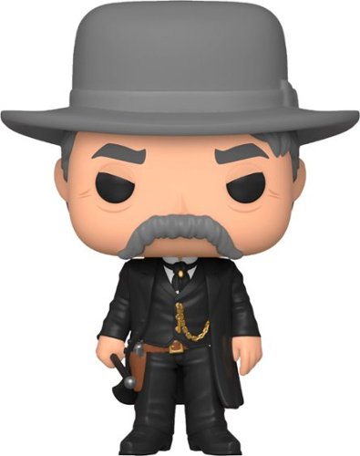 Funko - POP! Movies: Tombstone - Virgil Earp - Multi