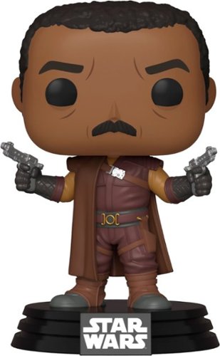  Funko - POP! Star Wars: The Mandalorian - Greef Karga - Multi