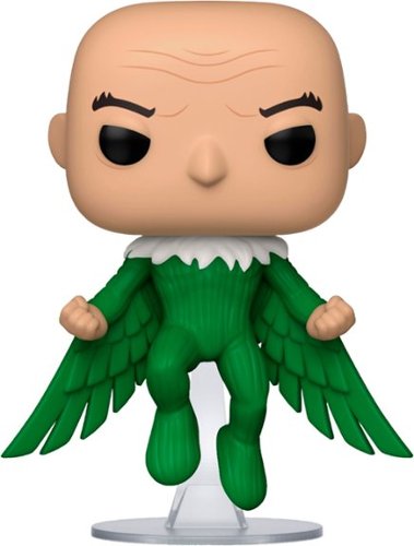 Funko - POP! Marvel: 80th - First Appearance Vulture