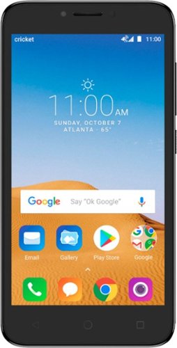 Alcatel - Tetra (Cricket)-Front_Standard 