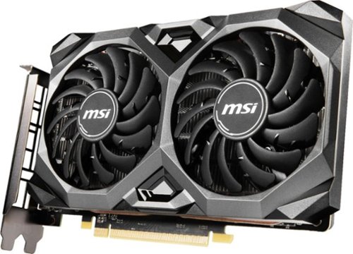MSI AMD Radeon RX 5500 XT 8GB GDDR6 PCI Express 4.0 Graphics Card - Black/Gray HOW TO BUY