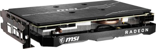 MSI AMD Radeon RX 5500 XT 8GB GDDR6 PCI Express 4.0 Graphics Card - Black/Gray WHERE TO BUY