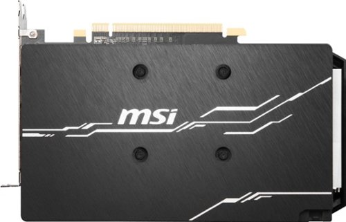 MSI AMD Radeon RX 5500 XT 8GB GDDR6 PCI Express 4.0 Graphics Card - Black/Gray SHOP ONLINE