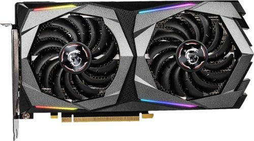 MSI NVIDIA GeForce RTX 2060 SUPER 8GB GDDR6 PCI Express 3.0 Graphics Card WORLDWIDE DELIVERY