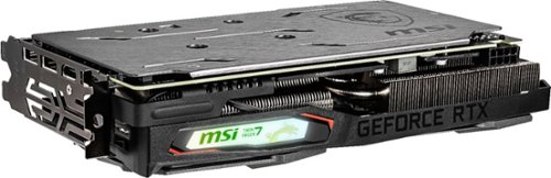 MSI NVIDIA GeForce RTX 2060 SUPER 8GB GDDR6 PCI Express 3.0 Graphics Card BUY ONLINE