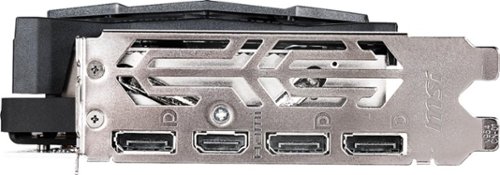 MSI NVIDIA GeForce RTX 2060 SUPER 8GB GDDR6 PCI Express 3.0 Graphics Card BUY IN EUROPE