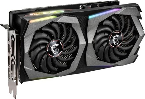 MSI NVIDIA GeForce RTX 2060 SUPER 8GB GDDR6 PCI Express 3.0 Graphics Card BUY IN MIDDLE EAST