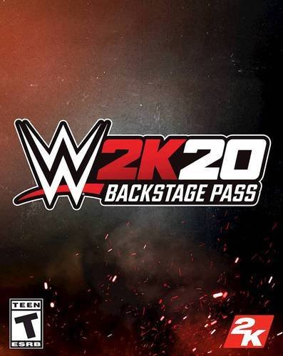 WWE 2K20 Backstage Pass - Windows [Digital]