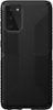 Speck - Presidio Grip Case for Samsung Galaxy S20+ 5G - Black/Black-Front_Standard