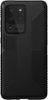 Speck - Presidio Grip Case for Samsung Galaxy S20 Ultra 5G - Black/Black-Front_Standard