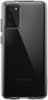 Speck - Presidio Perfect Case for Samsung Galaxy S20+ 5G - Clear-Front_Standard