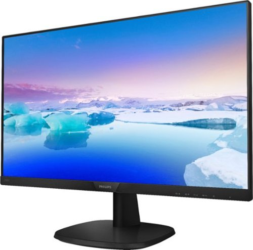 PHILIPS - PHILIPS モニター　243V5Q SmartControl Lite 搭載液晶モニター 243V5QHABA/11 | Philips