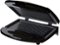 CHEFMAN - Countertop Indoor Electric Grill - Black-Angle_Standard