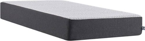 Sealy - 10" Memory Foam Twin Mattress