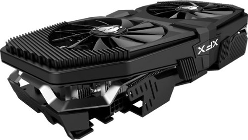 XFX AMD Radeon RX 5600 XT RAW II PRO 6GB GDDR6 PCI Express 4.0 Graphics Card WORLDWIDE DELIVERY