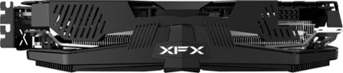 XFX AMD Radeon RX 5600 XT RAW II PRO 6GB GDDR6 PCI Express 4.0 Graphics Card WHERE TO BUY