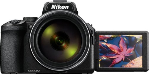 Nikon Coolpix P950 16.0-Megapixel Digital Camera - Black BUY ONLINE