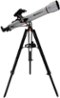 Celestron - StarSense Explorer 80mm Refractor Telescope - Silver/Black-Angle_Standard