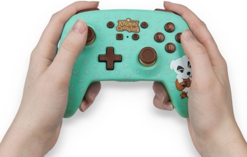 PowerA Enhanced Wireless Controller for Nintendo Switch - Animal Crossing: K.K. Slider WHERE TO BUY