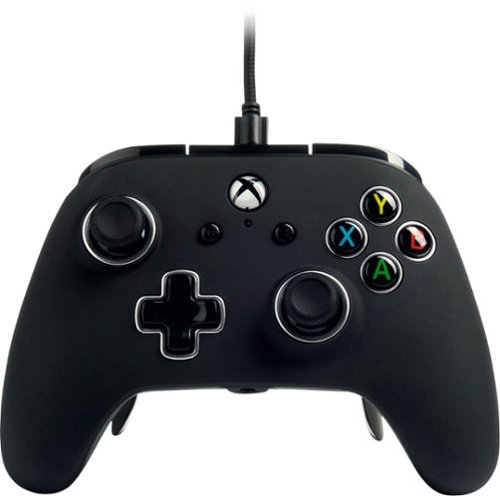PowerA - Fusion Pro Wired Controller for Xbox One - Black