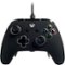 PowerA - Fusion Pro Wired Controller for Xbox One - Black-Front_Standard