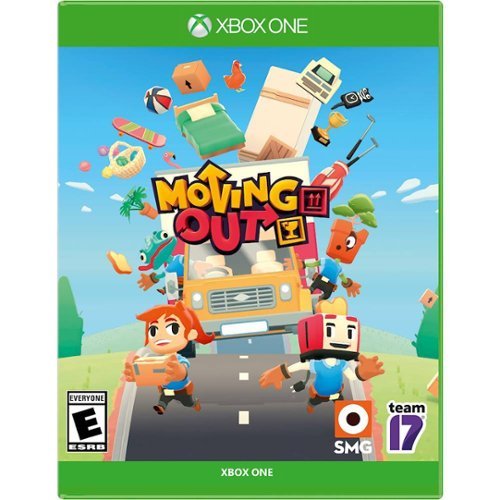 

Moving Out Standard Edition - Xbox One