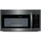 Frigidaire - 1.8 Cu. Ft. Over-the-Range Microwave - Black Stainless Steel-Front_Standard
