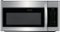 Frigidaire - 1.8 Cu. Ft. Over-the-Range Microwave - Stainless Steel-Front_Standard 