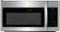 Frigidaire - 1.8 Cu. Ft. Over-the-Range Microwave - Stainless Steel-Front_Standard