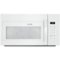Frigidaire - 1.8 Cu. Ft. Over-the-Range Microwave - White-Front_Standard