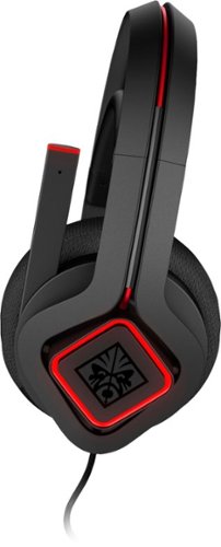 HP OMEN Mindframe Prime Wired Gaming Headset for PS4, PC, and Mac - Black GLOBAL SHIPPING