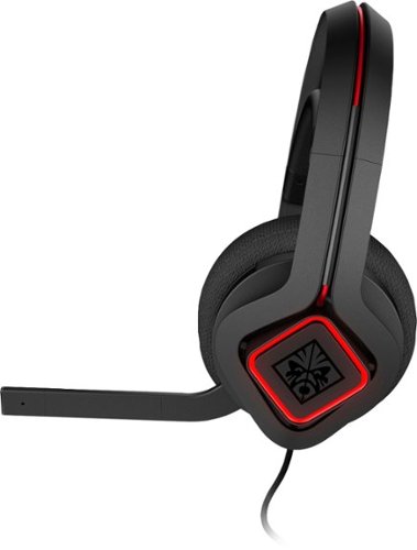 HP OMEN Mindframe Prime Wired Gaming Headset for PS4, PC, and Mac - Black HOW TO BUY