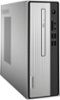Lenovo - IdeaCentre 3 07ADA Desktop - AMD Athlon -Series - 4GB Memory - 1TB HDD - Silver-Angle_Standard