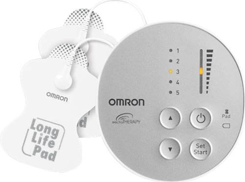 Omron - Pocket Pain Pro TENS Unit - White