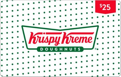 Krispy Kreme - $25 Gift Code (Digital Delivery) [Digital]