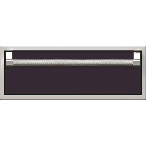 Hestan - AGSR Series 30" Outdoor Single Storage Drawer - Purple-Angle_Standard 