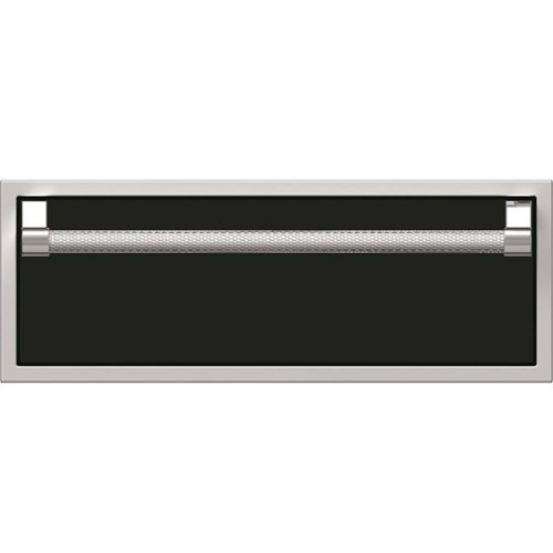 Hestan - AGSR Series 30" Outdoor Single Storage Drawer - Black-Angle_Standard 