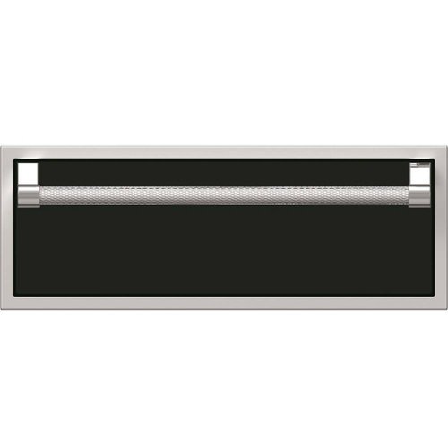 Hestan - AGSR Series 30" Outdoor Single Storage Drawer - Black