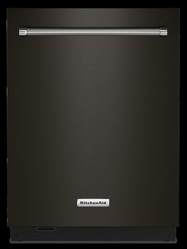 Photos - Integrated Dishwasher KitchenAid  Top Control Built-In Dishwasher with Stainless Steel Tub, Fre 