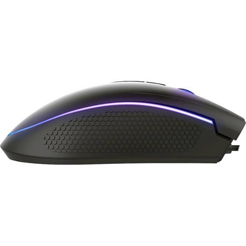 GAMDIAS HERMES Wired Gaming Bundle with RGB Back Lighting - Black BUY IN MIDDLE EAST