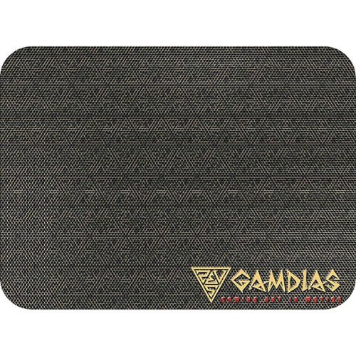 GAMDIAS HERMES Wired Gaming Bundle with RGB Back Lighting - Black BUY IN UAE