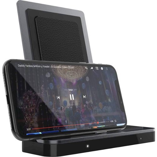Raptic Duo 10W Wireless Charging Pad for iPhone/Android - Black HOW TO BUY
