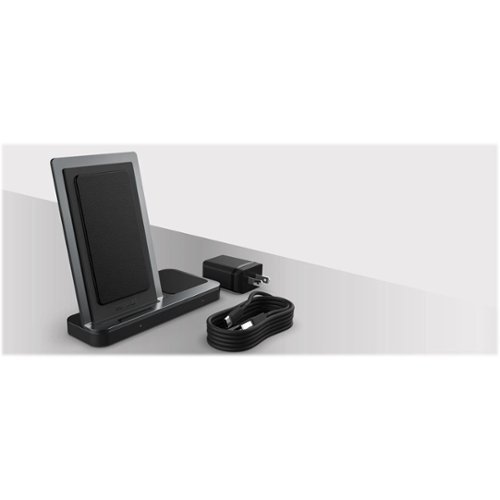 Raptic Duo 10W Wireless Charging Pad for iPhone/Android - Black SHOP ONLINE