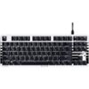 BlackWidow Lite Stormtrooper Edition Wired Gaming Mechanical Razer Orange Switch Keyboard with Backlighting-Front_Standard