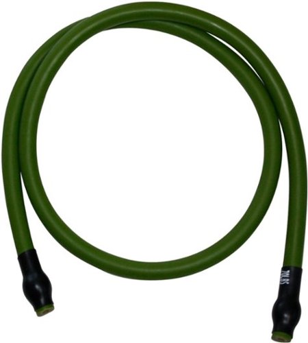 Gorilla Bow - Medium Strength Band - Dark Green