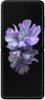 Samsung - Galaxy Z Flip 256GB - Mirror Black (AT&T)-Front_Standard