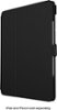 Speck - Balance Folio Case for Apple® iPad® Pro 11" - Black-Front_Standard